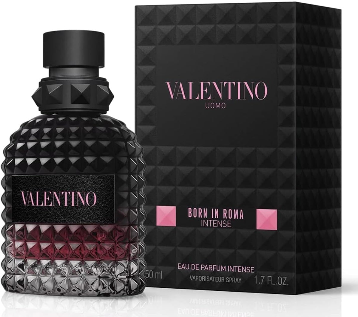 Valentino Uomo Born In Roma Intense – Eau de Parfum Intense (100ml)