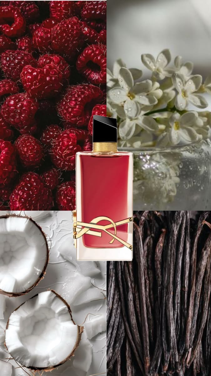 YSLLibre berry crush - Eau de Parfum (90ml)
