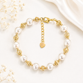 Pulsera Perla Imperial