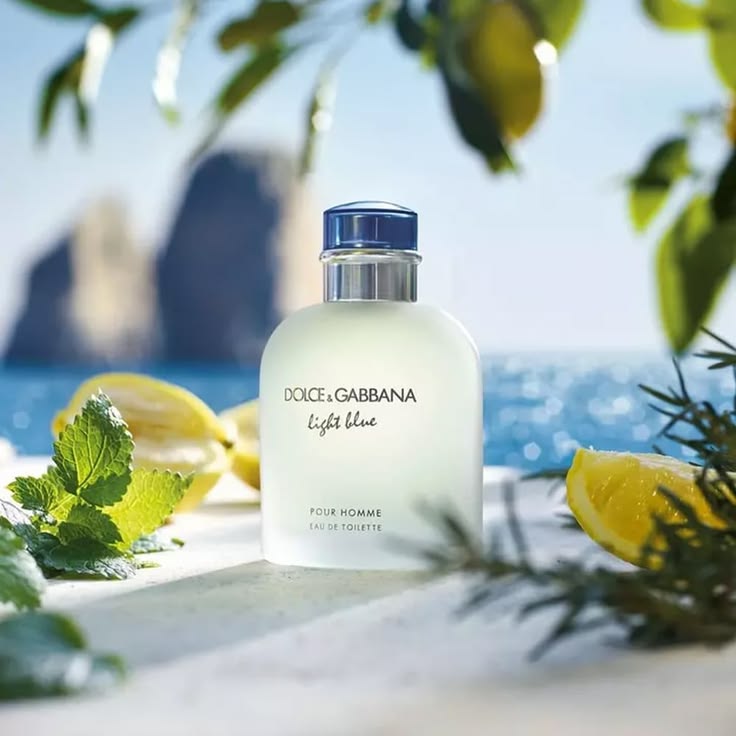 Dolce and Gabbana Light Blue- Eau de Toilette (125ml)