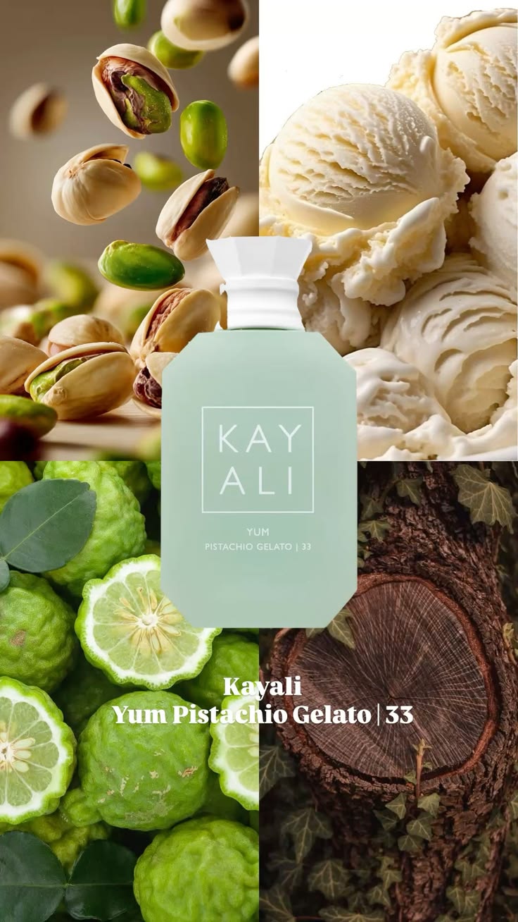 KAYALI  YUM PISTACHIO GELATO -33 Eau De Parfum Intense(100ml)