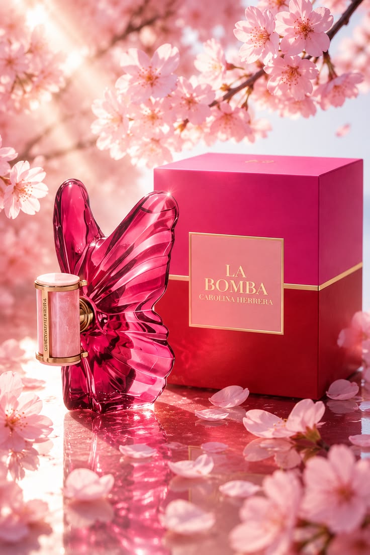 Carolina Herrera La Bomba– Eau de Parfum (80ml)