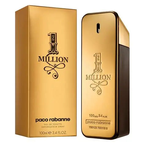 Paco Rabanne 1 Million – Eau de Toilette (100ml)