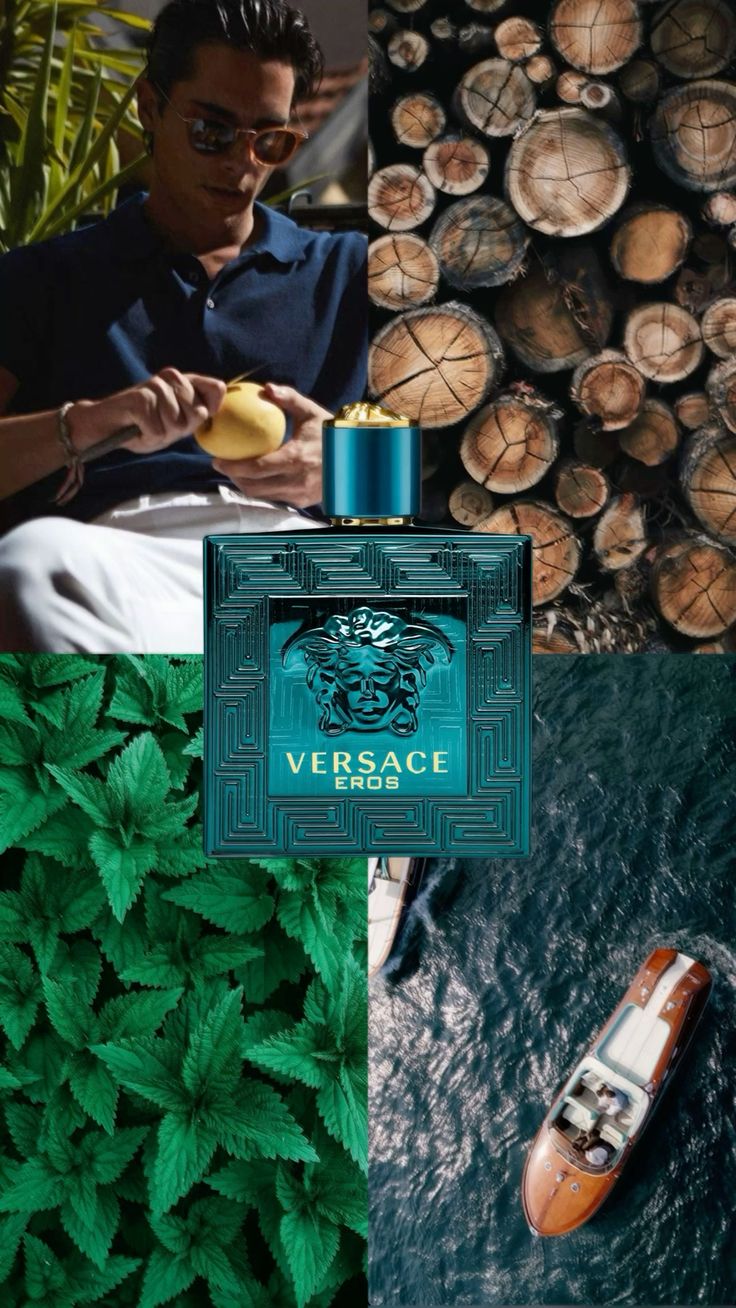 Versace Eros – Eau de Parfum (100ml)