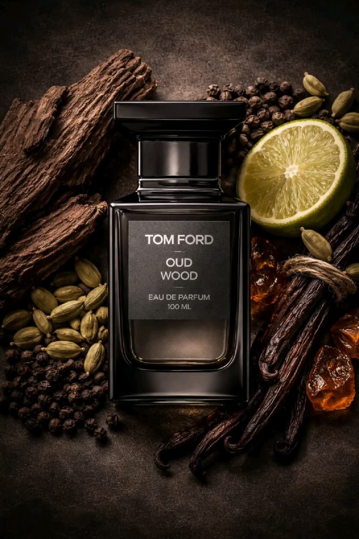 Tom Ford Private Oud Wood Eau de Parfum (100ml)