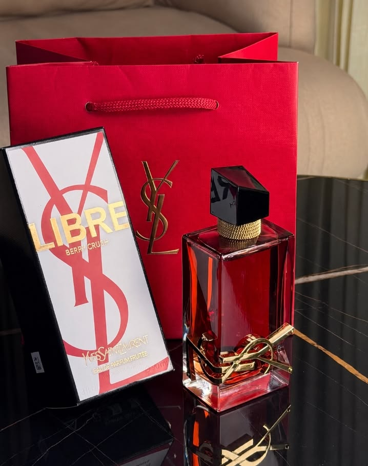 YSLLibre berry crush - Eau de Parfum (90ml)