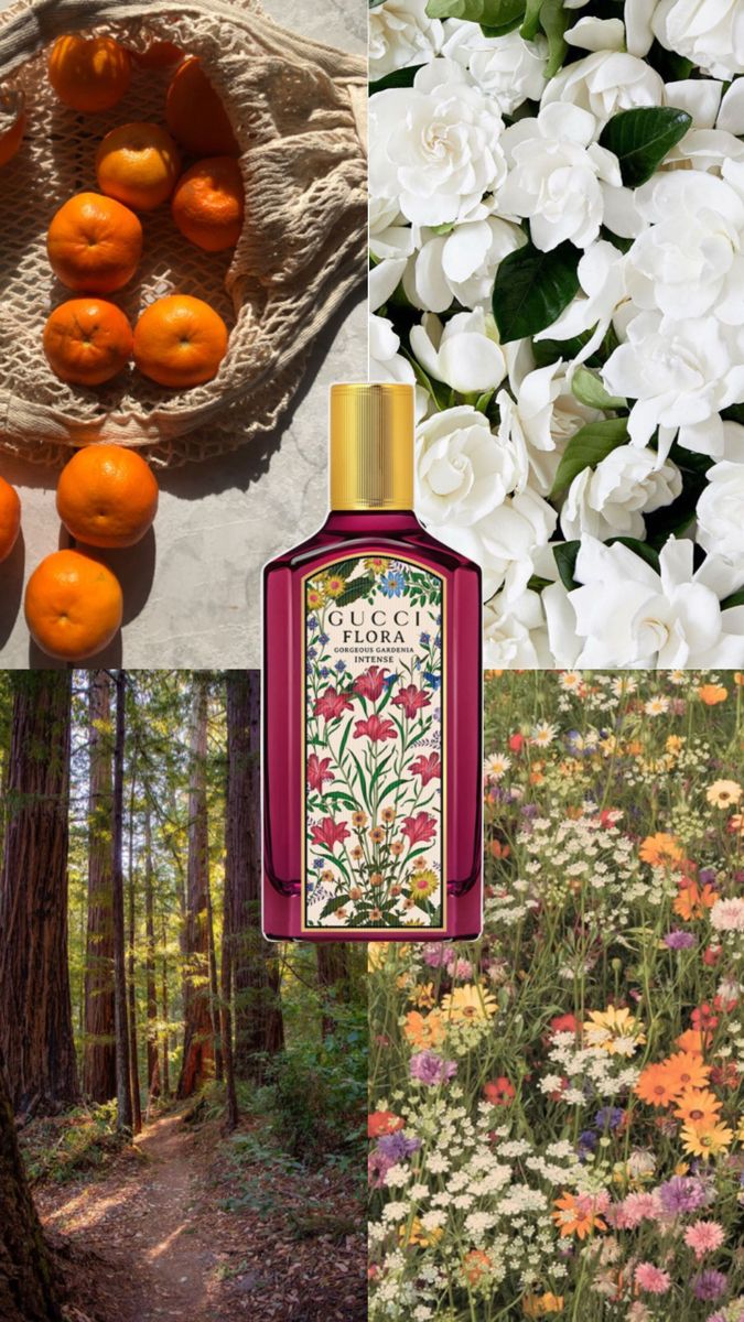 Gucci Flora Gorgeous Gardenia Intense – Eau de Parfum Intense (100ml)