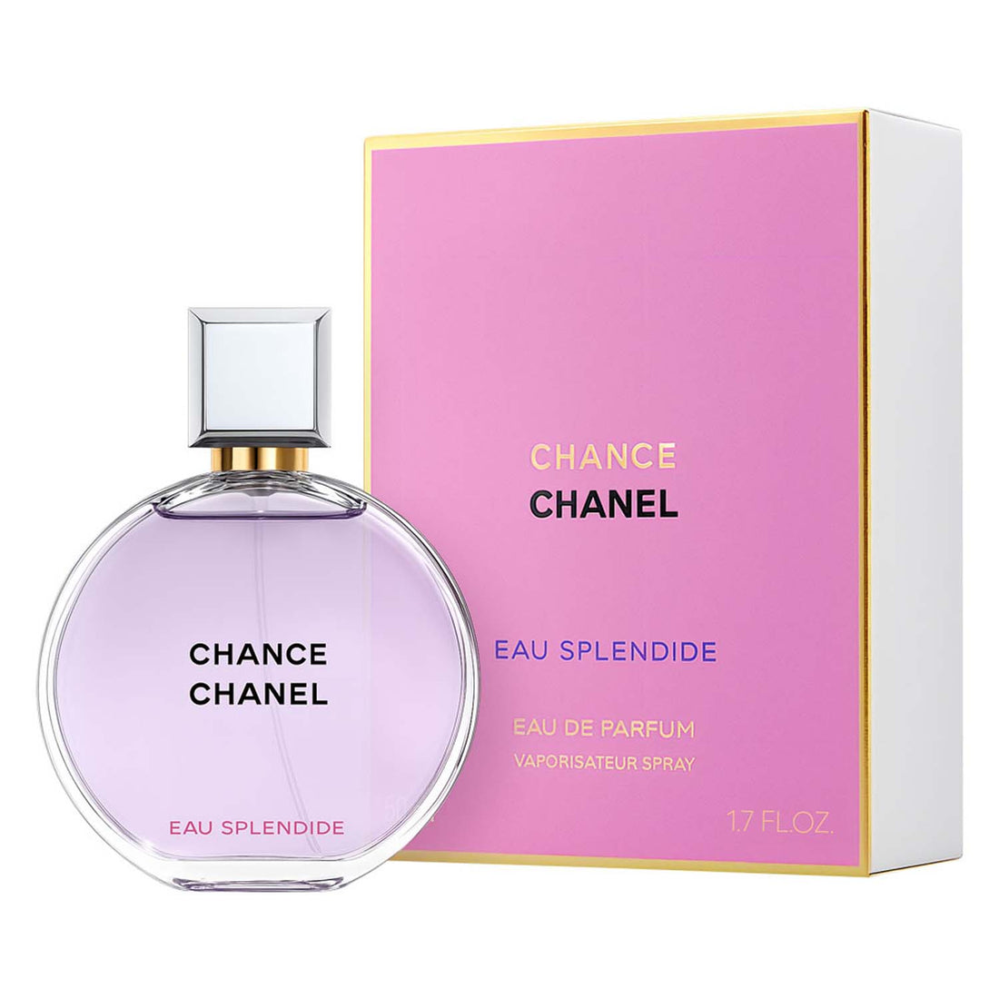 Chanel Chance Eau Splendide – Eau de Parfum (50ml)