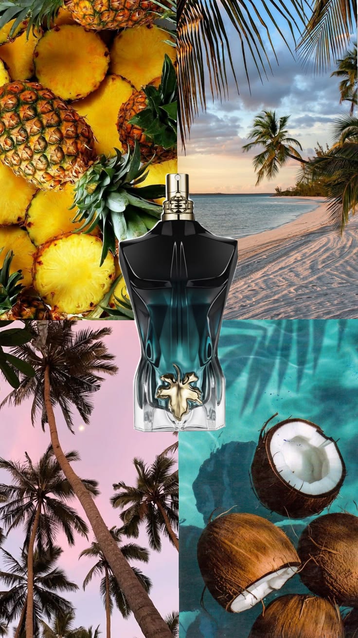 Jean Paul Gaultier Le Beau Le Parfum – Eau de Parfum Intense (100ml)