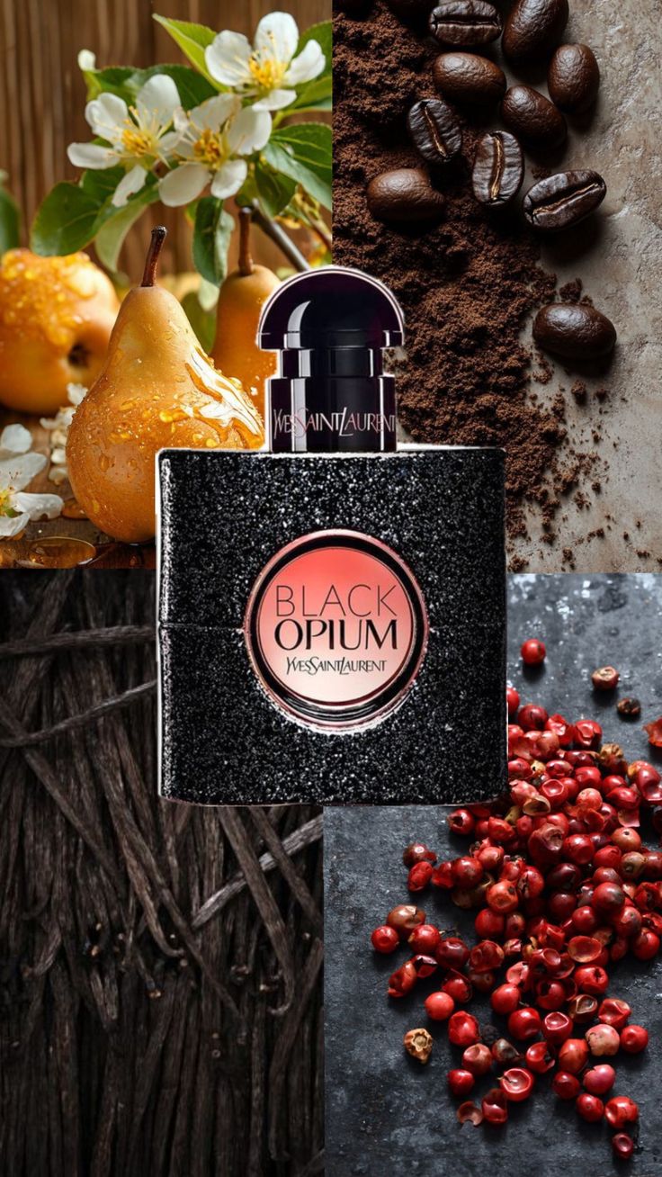 Yves Saint Laurent Black Opium – Eau de Parfum (90ml)