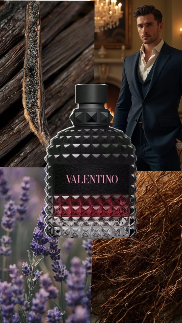 Valentino Uomo Born In Roma Intense – Eau de Parfum Intense (100ml)