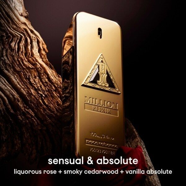 Paco Rabane 1 Million Elixir -Parfum Intense (100ml)