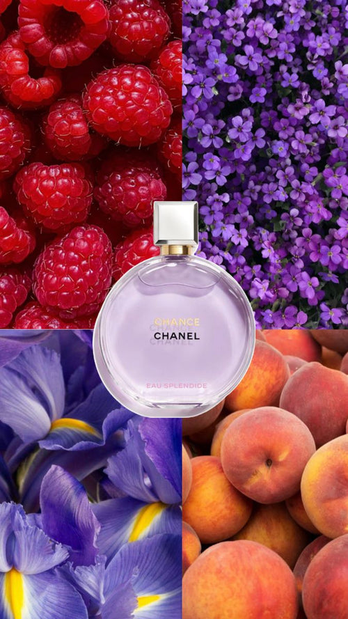 Chanel Chance Eau Splendide – Eau de Parfum (50ml)